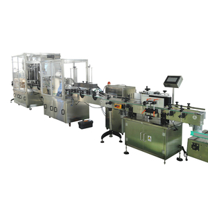 Produits <span class=keywords><strong>les</strong></span> plus nécessaires barbe pas cher machine de remplissage d'huile pour pochette à bouteille canettes pot - Product Image 3
