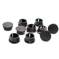 SKT Nylon trou bouchon plastique couvercle bouton vis couvercle fin obturation bouchon aveugle insérer 5/6/8/10/12/14/16/19/20/22/25/30 ~ 50mm