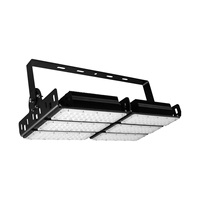 Lámpara LED para Túnel, IP65, 120W/160W/200W, Ángulo de Haz de 60/90 Grados, Múltiples Opciones de Potencia, Perfil de Aluminio para Exteriores, Ajustable 180 Grados