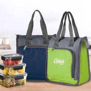 Lunch Box isolato per uomini e donne-piccola borsa da pranzo riutilizzabile per ufficio, lavoro, spiaggia o viaggio - Product Image 2