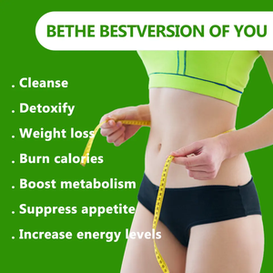 Winstown Garcinia cambogia เม็ดดีท็อกซ์หน้าท้องอาหารเสริมสมุนไพรธรรมชาติที่ดีที่สุดสำหรับผู้ใหญ่ลดน้ำหนัก - Product Image 3