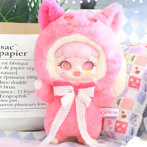 Naughty Bag 400% Gen 2 "Dreams Are Colorful" Series Blind Box-Lindo juguete <span class=keywords><strong>de</strong></span> peluche grande, muñeca <span class=keywords><strong>de</strong></span> vinilo <span class=keywords><strong>de</strong></span> moda para regalar - Product Image 1
