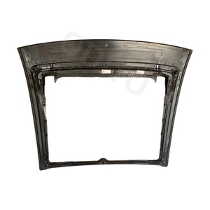 Ricambi <span class=keywords><strong>Auto</strong></span> per Volkswagen Golf MK7 Telaio in Vetro per Tettuccio Apribile OEM - Product Image 2