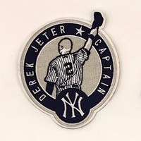 En Stock MLB World Series Champion Patch Broderie Sports Baseball Champion League Team logo Patch pour Chapeau