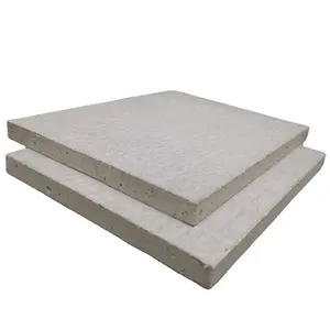 Mgso4 Chloride Vrij Magnesium Cement Board Mgo Wandpaneel