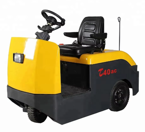 Traktor Penarik Listrik HELI 3 Ton Berkualitas Tinggi dengan Harga Kompetitif - Product Image 4