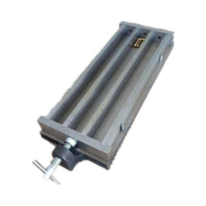 Dökme demir üç çete kurutma büzülme <span class=keywords><strong>test</strong></span> kalıbı çimento ve beton için - Product Image 1