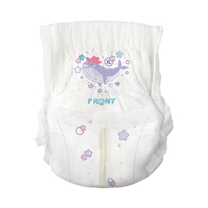 Pañales para Bebés con Protección Contra Fugas en la Cintura, Diseño de Burbujas en Forma de Q, Suaves, Tipo Pull-Up, Marca OEM - Product Image 2