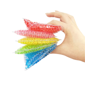 Packs de glace en gel chauds et froids réutilisables Perles de gel carrées OEM Pack de glace chaude et froide - Product Image 6