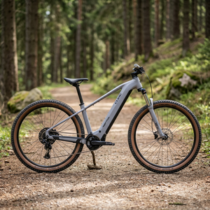 CubeReaction Hybridd-PPerformance 600 2026 Vélo de Montagne en Fibre de Carbone 24 Vitesses - Product Image 3