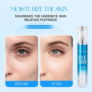 Acide hyaluronique pour les cernes, les rides et les poches sous les yeux, sérum anti-rides, crème réparatrice pour les yeux - Product Image 3
