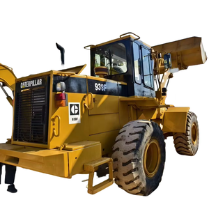 100% Japon utilisé Cat 938F Chargeur Caterpillar 936E 938G 938F chargeur Ingénierie Construction Machines - Product Image 1