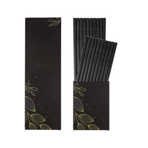 <span class=keywords><strong>Palillos</strong></span> japoneses de melamina de lujo, diseño simple especial, portátil, personalizado a granel, superior, grabado - Product Image 4