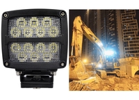 Luz de Trabajo LED de Alta Potencia de 140W, Súper Brillante, CISPR25, IP68, Impermeable, de 5 Pulgadas, Estilo Nórdico, CE, para Tractor, de Uso Pesado, 9-38V DC