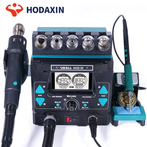 Kit de fer à souder haute puissance YIHUA992D-III 1000W avec station de soudage de précision <span class=keywords><strong>2</strong></span> en 1 compatible C245 C210 - Product Image 4