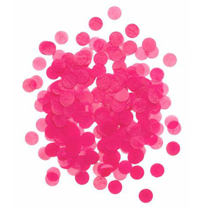 Confettis ronds multicolores biodégradables en papier pour décorations de fête d'anniversaire, de mariage, de baby shower - Product Image 3