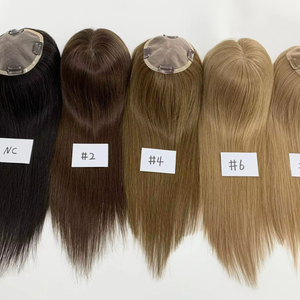 Extensiones de cabello rubio 100% Remy de cabello humano real para mujeres, extensiones de cabello con cabello humano 100% real. - Product Image 1