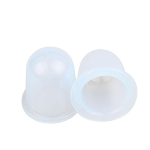 H80mm W70mm ukuran besar anti-selulit silikon pijat bekam vakum terapi wajah tubuh portabel hadiah bisnis promosi - Product Image 6