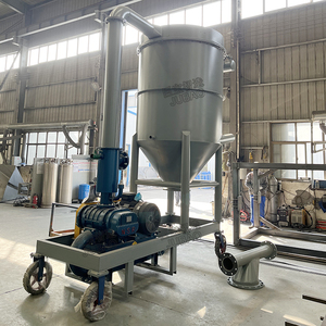 آلة شفط الحبوب ذات الناقل الحلزوني المرن المقاوم للانفجار للحبيبات والمساحيق - Product Image 6