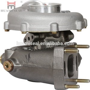 Piezas de Maquinaria de Construcción, Turbocompresor K26, Turbo para Motor - Product Image 5