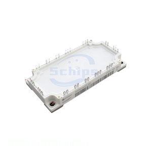 Module FP75R12N3T7B11BPSA1 Transistors Buy Electronics Components Online Authorized Distributor - Product Image 1