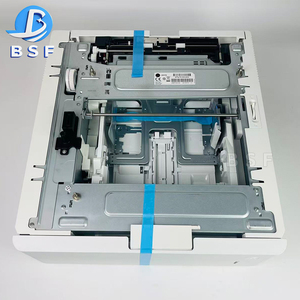 Unidad Base Compatible con Bandeja Adicional para Papel de 2000 Hojas para Impresoras HP M607, <span class=keywords><strong>M608</strong></span>, M609 y M611, Duradera para Grupos de Trabajo - Product Image 2