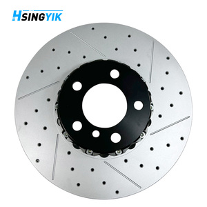 Disques de frein flottants 340*30 mm pour roues avant 34116792223 pour <span class=keywords><strong>BMW</strong></span> M1 F20 F21 2 Coupé F22 F87 <span class=keywords><strong>M</strong></span> M3 3 F30 F80 M4 335I F30 - Product Image 1