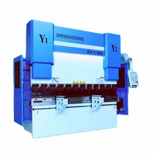 CNC da58t điều khiển Báo Chí phanh, Da58 DA56 da66t điều khiển