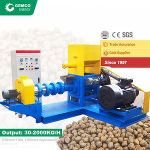 Nouveaux systèmes de moulin à aliments aquatiques efficaces pour la production d'aliments coulants pour la <span class=keywords><strong>carpe</strong></span> herbivore, la <span class=keywords><strong>carpe</strong></span> argentée, la <span class=keywords><strong>carpe</strong></span> à tête de poulpe, avec moteur électrique en acier au carbone - Product Image 2