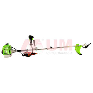 भारी शुल्क 62cc <span class=keywords><strong>2</strong></span>.2kw पेट्रोल ब्रश कटर गैसोलीन ग्रास औद्योगिक पेट्रोल घास ट्राइमर गैसोलीन ब्रश कटर - Product Image 3