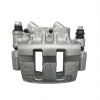Kit de freinage de haute qualité et durable pour voiture, étriers de frein avant gauche/droit pour Renault Bos OE 7701206726