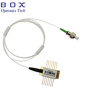 Diodo Láser DFB de 1550nm, 100mW, 100kHz, PM, de Ancho de Línea Estrecho, para Aplicaciones de Detección por Fibra y LiDAR - Product Image 5