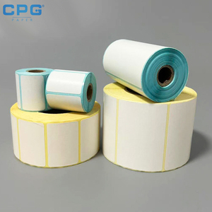 40x30mm Thermal <b>Printer</b> <b>Label</b> Paper Reliable Packaging <b>Labels</b> for Retail Distribution Work Order - Product Image 1