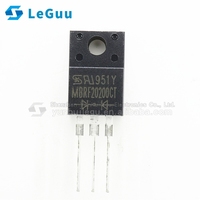 Nouveau Original MBRF20200CT TO220 20A 200V Schottky redresseurs Diode MBRF20200CT