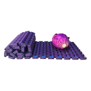 Lojistik Sektörüne Uygun, Her Yöne Taşıma Yeteneğine Sahip Özelleştirilmiş Modüler Konveyör Bantlar. - Product Image 2