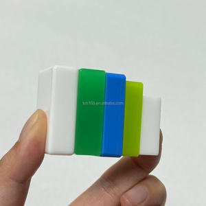 Du Lịch Di Động Mah Jong Thiết Lập Bảng Nhà Máy Tùy Chỉnh <span class=keywords><strong>Mahjong</strong></span> Gạch Sản Xuất Bền Acrylic Mini Mỹ <span class=keywords><strong>Mahjong</strong></span> Gạch - Product Image 4