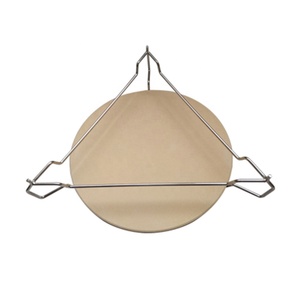 <span class=keywords><strong>SEB</strong></span> KAMADO Accessoires de gril de barbecue Jeu de déflecteurs de chaleur pour 26" - Product Image 1