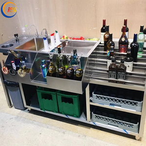 ماكينة أوتوماتيكية ذكية ذكية للبار والكوكتيل والبار - Product Image 5