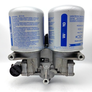 Sécheur d'air à double chambre d'origine 4324332010, pièces de frein à air pour camions et bus - Product Image 6