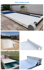 Cubierta Inflable para Piscina Infantil 2026, Material PC, Diseño Corona de Agua, Cubierta Premium para Piscinas - Product Image 4