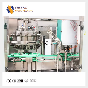 <span class=keywords><strong>Machine</strong></span> de remplissage de bière <span class=keywords><strong>Machine</strong></span> de remplissage de bière entièrement automatique de haute qualité Nouveau produit <span class=keywords><strong>Meilleur</strong></span> prix - Product Image 6