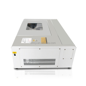 Low Price DIY Stamp Portable Mini 40W 3020 CO2 Laser Engraver <b>Cutting</b> <b>Machine</b> High Quality Desktop Engraving for Wood MDF - Product Image 4