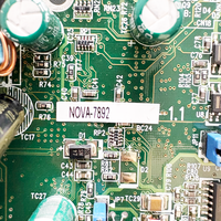 Computadora Industrial Integrada IEI NOVA-7892, Socket-370, Computadora de Placa Única de 5.25 Pulgadas, LCD/CRT, VGA, Ethernet de 10/100 Mbps, Audio y E/S Digitales