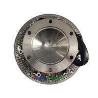 1005322722 Nouvelle Embrayage de ventilateur électronique en aluminium à huile de silicone pour camion, garantie 6 mois, pièce de rechange