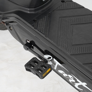 China Factory Direct Sales 48V 350W 500W City Adult Commuting 2 Wheel 14 Inch Brushless <b>Hub</b> Steel Frame High Power 350W or 500W - Product Image 4
