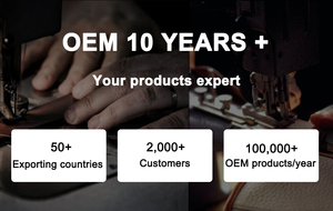 Thủ công nghệ Folio lớn <span class=keywords><strong>Zip</strong></span> danh mục đầu tư thư mục đầy đủ Hạt Da PU trường hợp tay áo điện tử tổ chức Pouch Pad du lịch - Product Image 5