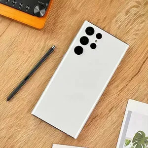 Teléfono Inteligente Más Vendido de <span class=keywords><strong>2023</strong></span>, Samun S23 Ultra 5G Android 13, Teléfono Celular Original Desbloqueado, 6.8 Pulgadas, 12G+512GB - Product Image 3