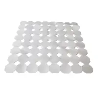 25/50pcs Air Fryer Disposable Paper Liner Non-Stick Mat Steamer Round Paper  Baking Mats Baking Paper Cheesecake Accessories