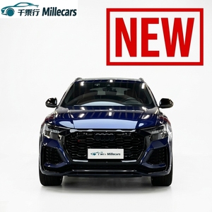 Audi RS Q8 d'<span class=keywords><strong>occasion</strong></span>, conduite à gauche, 4.0T V8 bi-turbo 600 ch, Quattro AWD, SUV de performance, 2023, <span class=keywords><strong>voiture</strong></span> de sport de luxe, exportation Chine, RSQ8 en stock, neuf, Pro - Product Image 2
