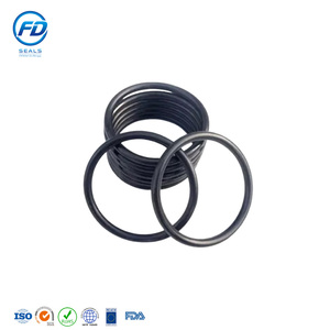 <span class=keywords><strong>JFS</strong></span> Precio de Fábrica, Sello de Anillo Tórico FFKM/FFPM, Sello de Cilindro Automotriz de Alta Presión, Dureza 70, Goma AS568 - Product Image 2